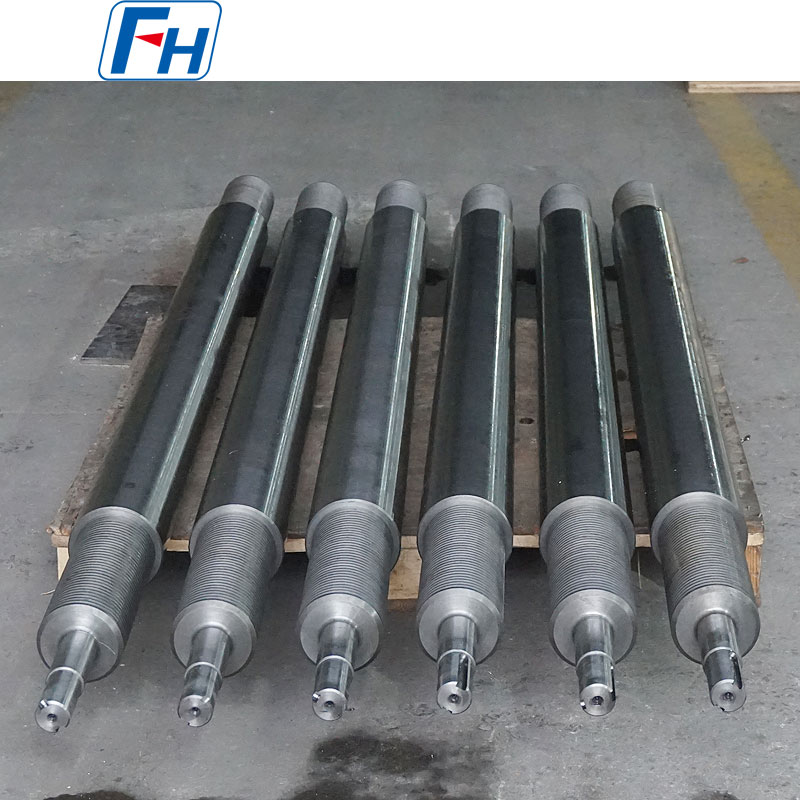 QT450 Uunin rullat