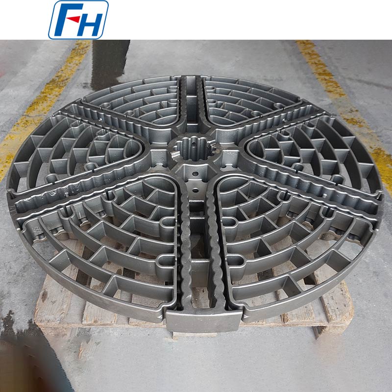 Pitkäkestoiset lämpökäsittelyalustat tarkkuusmetallintyöstöön | FH®