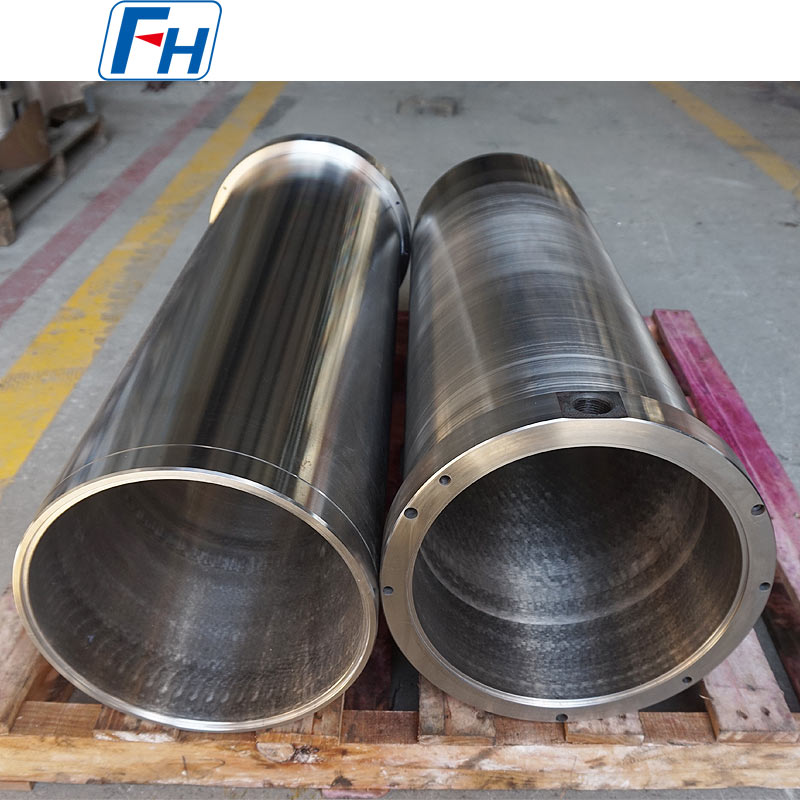 Teollisuushiomasylinterit | FH® Premium -kiillotustynnyrit