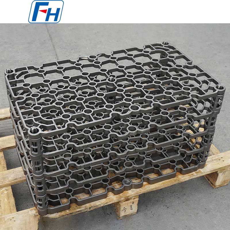 FH® 1.4848 lämpökäsittelykiinnikkeet tyhjiöuuniin