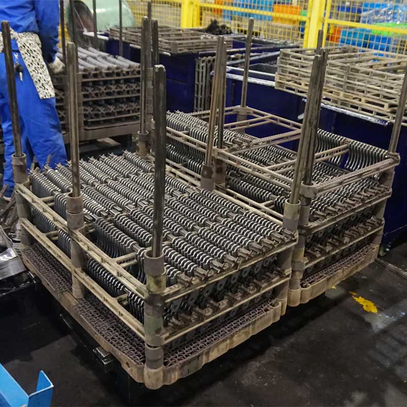 Kuinka FH®-lämpökäsittelytarvikkeet parantavat ilmailu- ja avaruuskomponenttien suorituskykyä?
