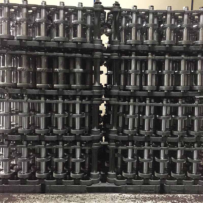 Voivatko tyhjiöuunien kiinnikkeet käsitellä korkeita lämpötiloja? | FH®, Wuxi Junteng Fanghu Alloy Technology Co., Ltd
