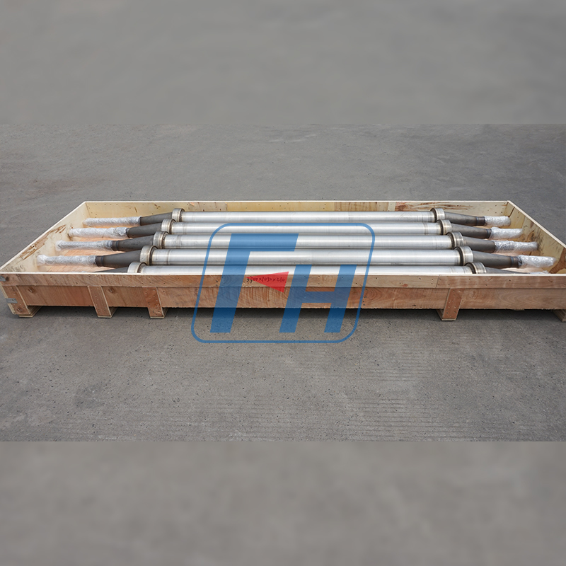 155x131x3250mm uunirullat teollisuusuuniin