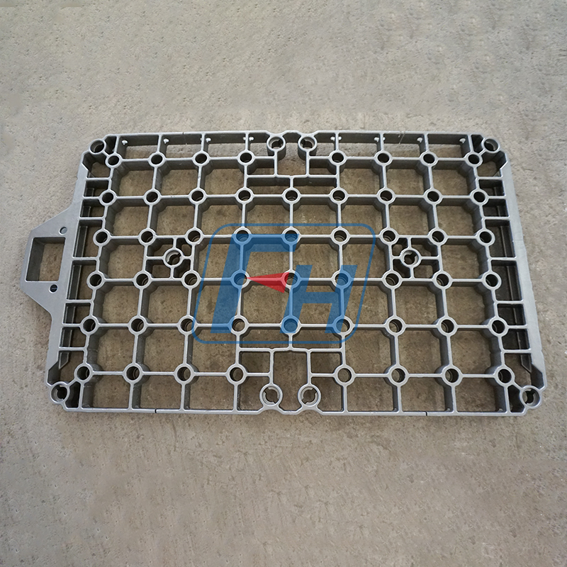 900x600mm lämpökäsittelyalusta
