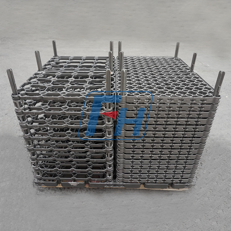 1170x860x900mm lämpökäsittelykiinnitystarjottimet