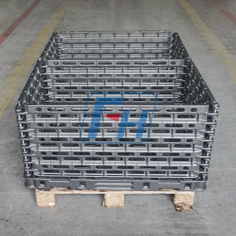 Lämpökäsittelykori 1219x914x474mm